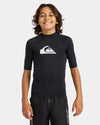 Boys 8-16 Everyday UPF 50 Short Sleeve Rash Vest