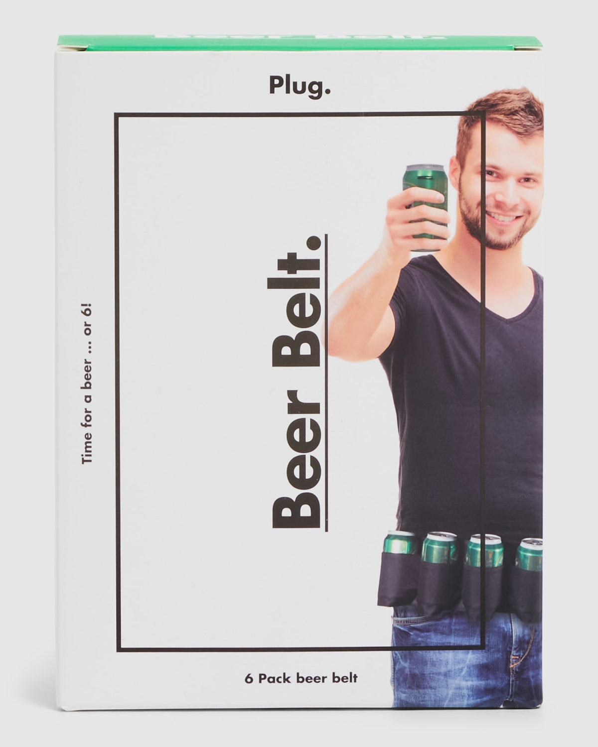 6 Can Belt Game