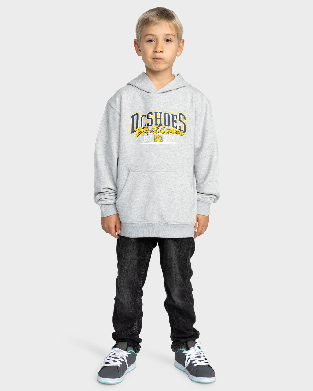 Boys 10-16 Tailgate Pullover Hoodie