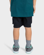 Boys 8-16 Pipeline Cargo Short