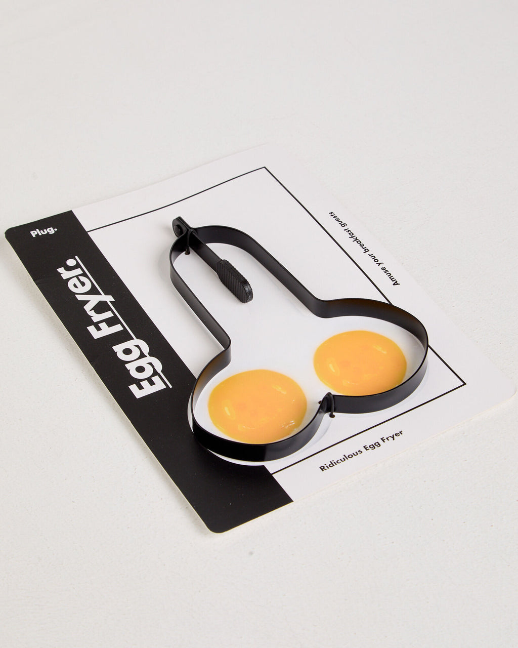 Dick Egg Fryer