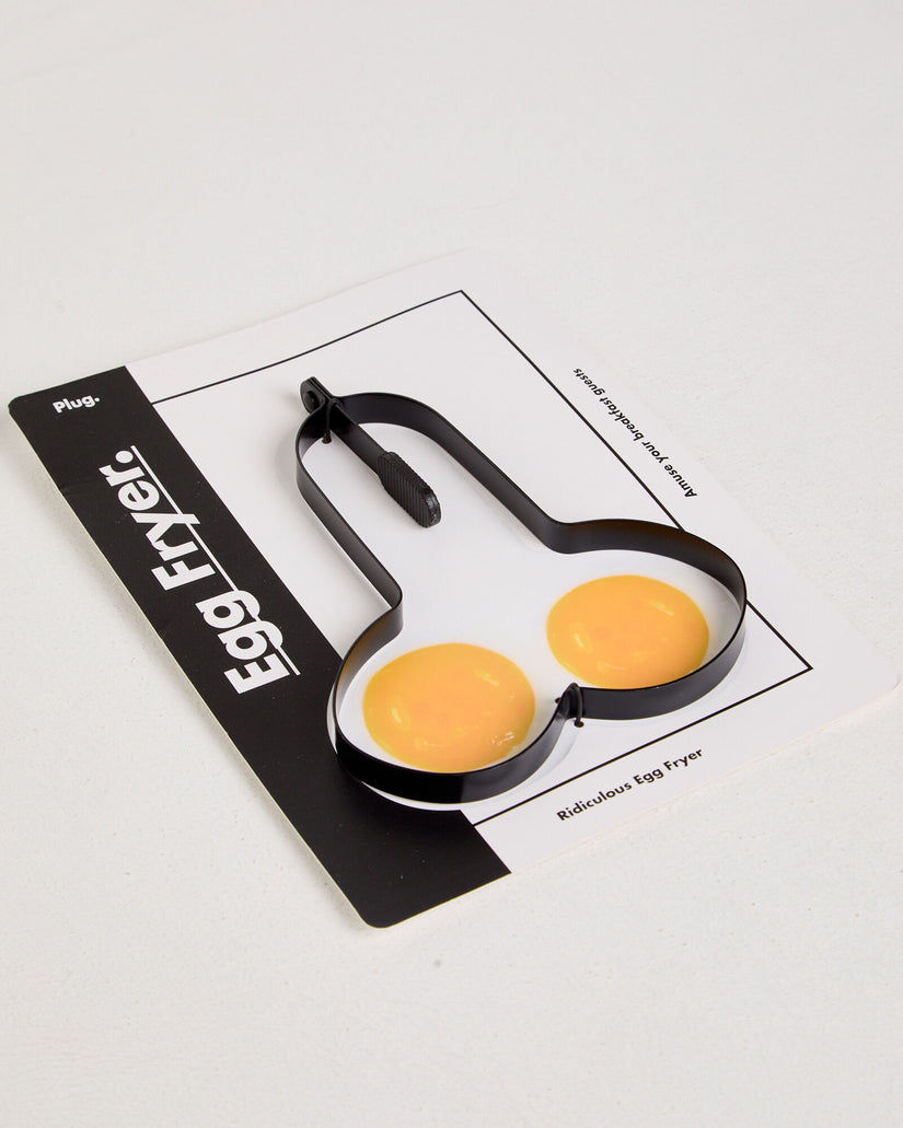 Dick Egg Fryer
