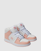 Womens Manteca 4 Hi Skate Shoes