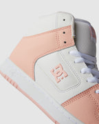 Womens Manteca 4 Hi Skate Shoes
