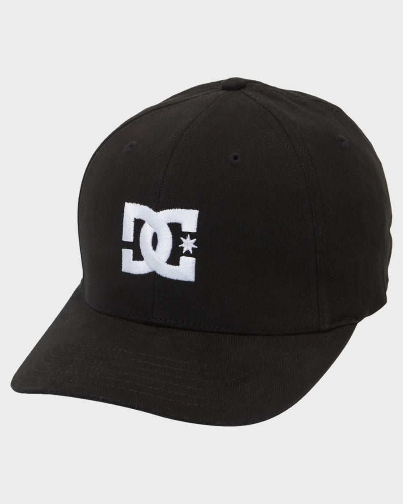 Mens DC Star Cap