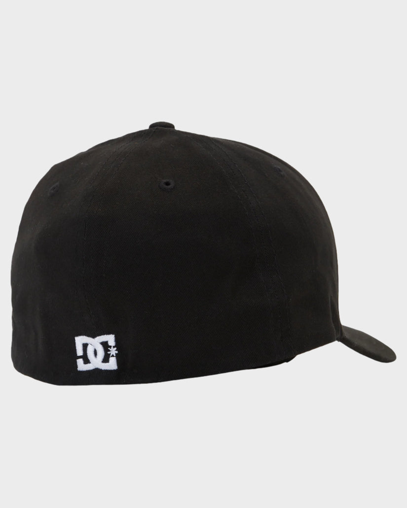 Mens DC Star Cap