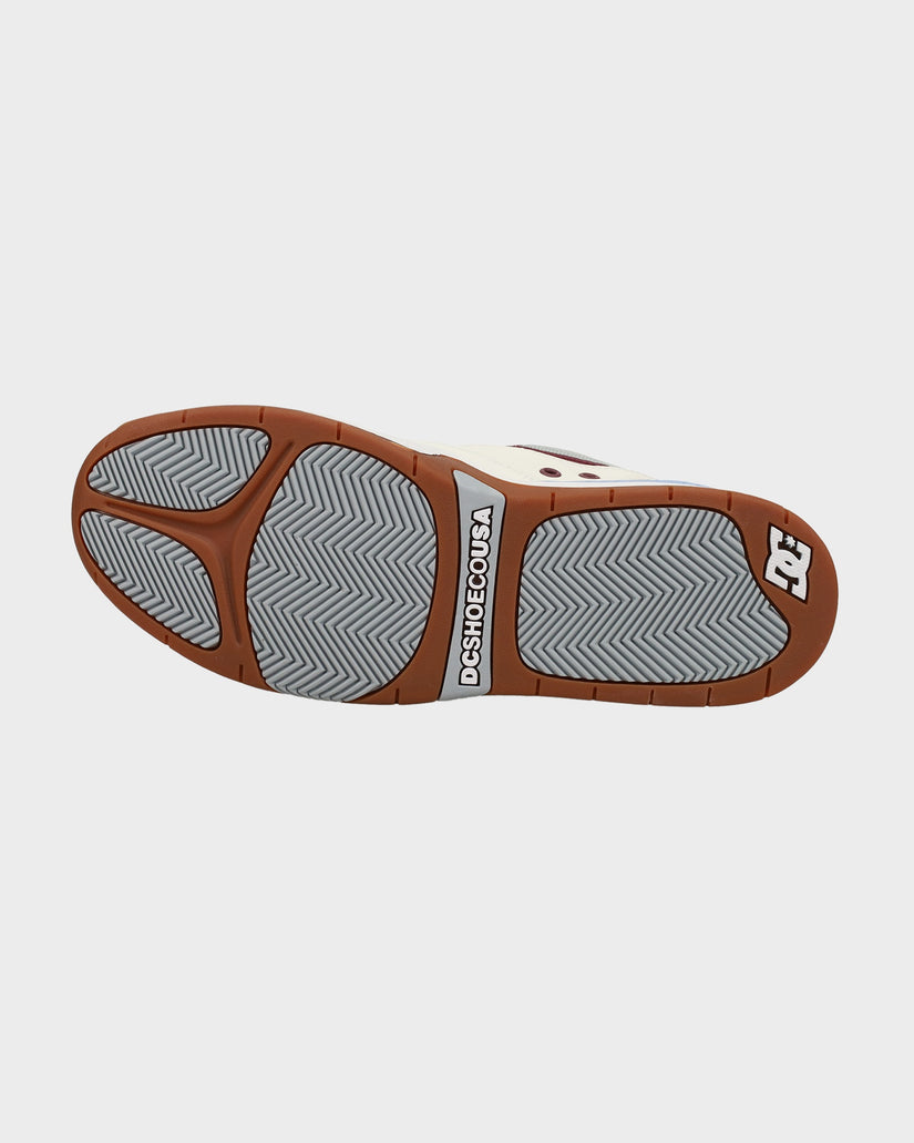 Mens DC Ascend S Skate Shoes