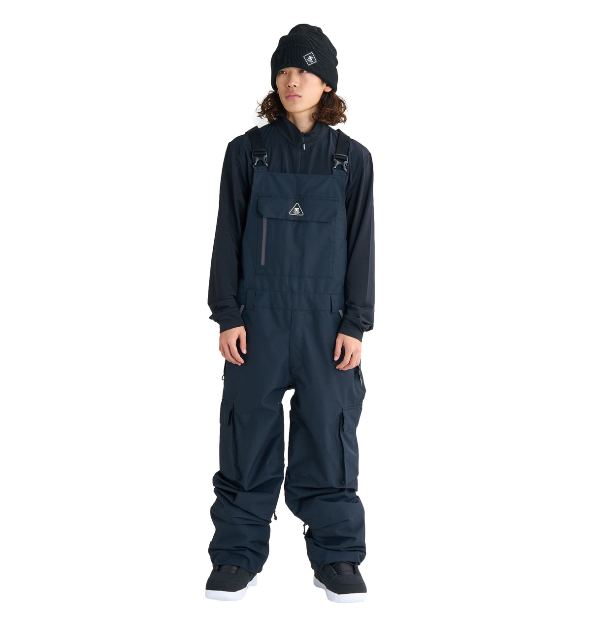 Mens Brigade 30K Bib Snow Pants