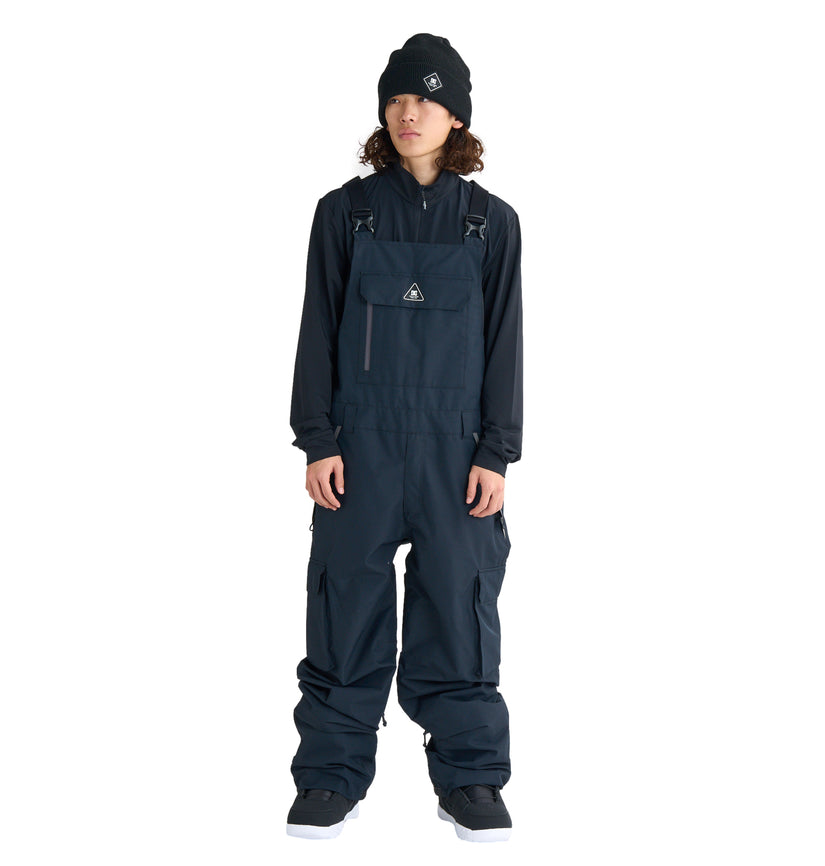 Mens Brigade 30K Bib Snow Pants