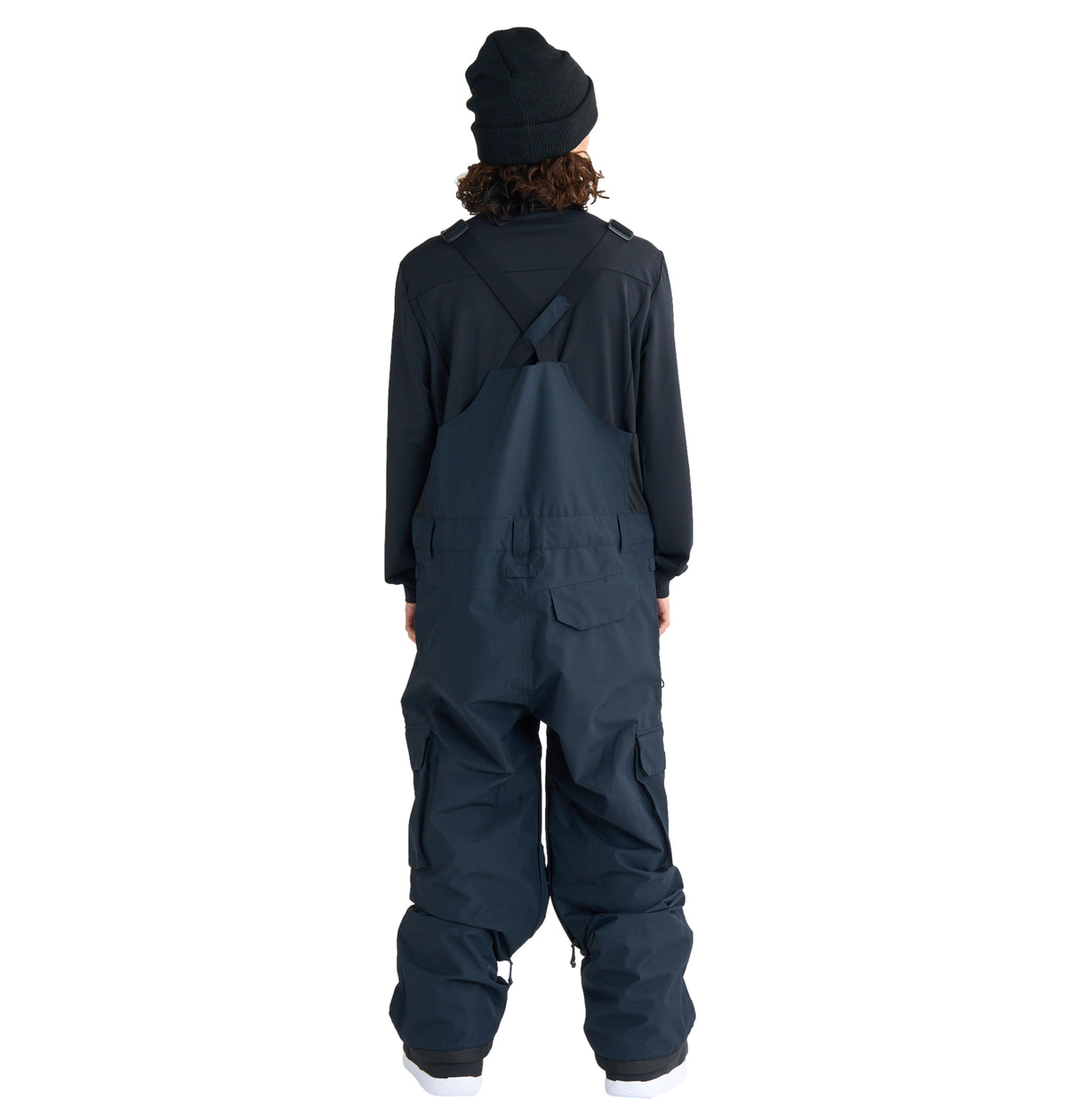 Mens Brigade 30K Bib Snow Pants