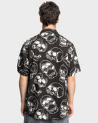 Mens Fracture Short Sleeve Shirt