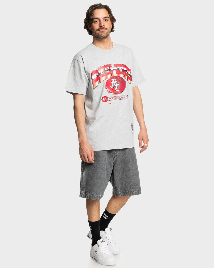 Mens Change Up T-Shirt