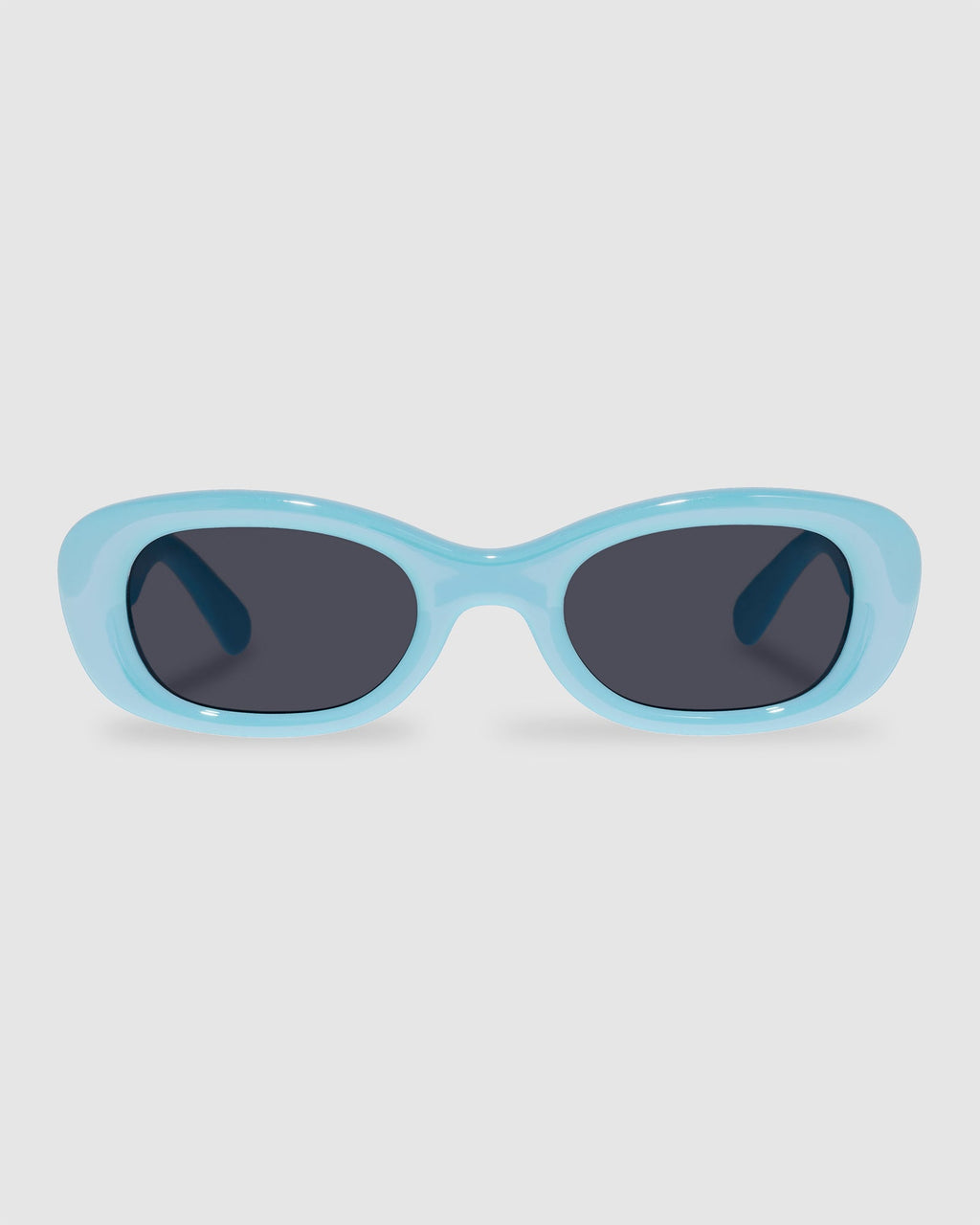 CALISTO IRIDESCENT GLACIER SUNGLASSES