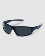 COMET MATTE BLACK SUNGLASSES