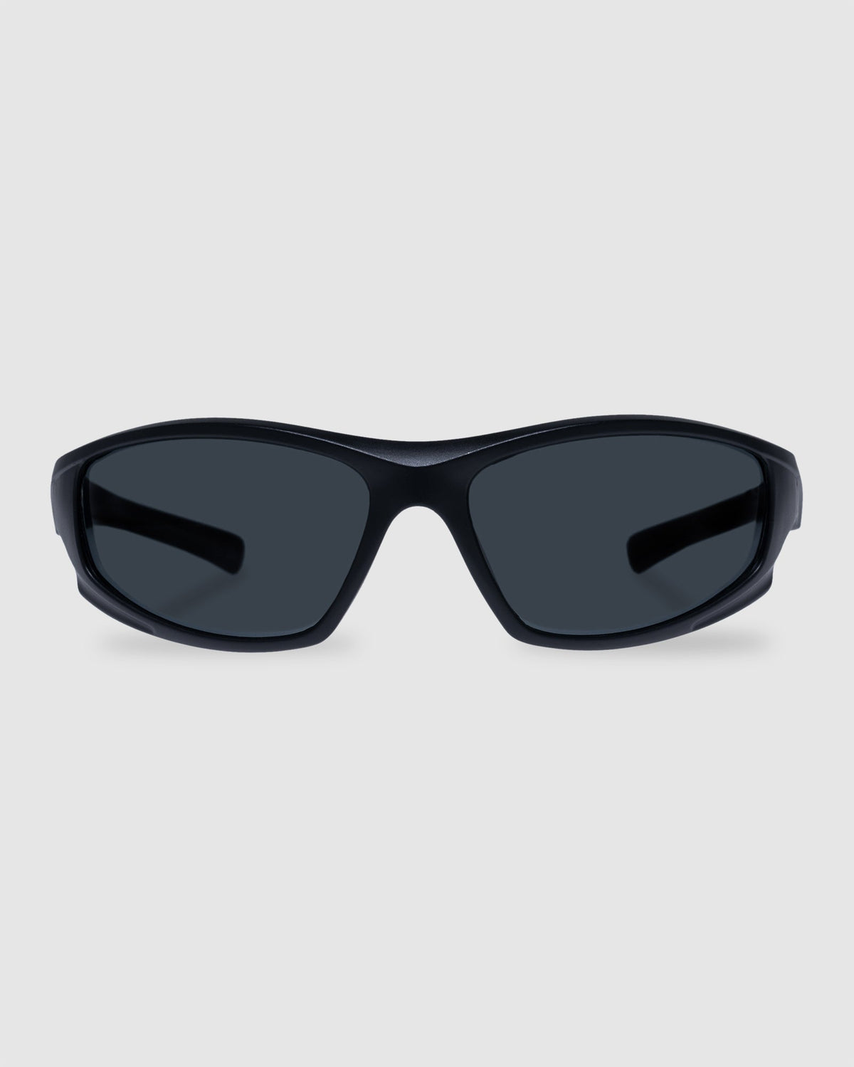 COMET MATTE BLACK SUNGLASSES