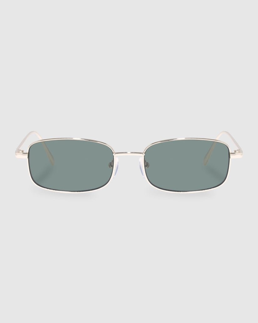 DECAN GOLD SUNGLASSES