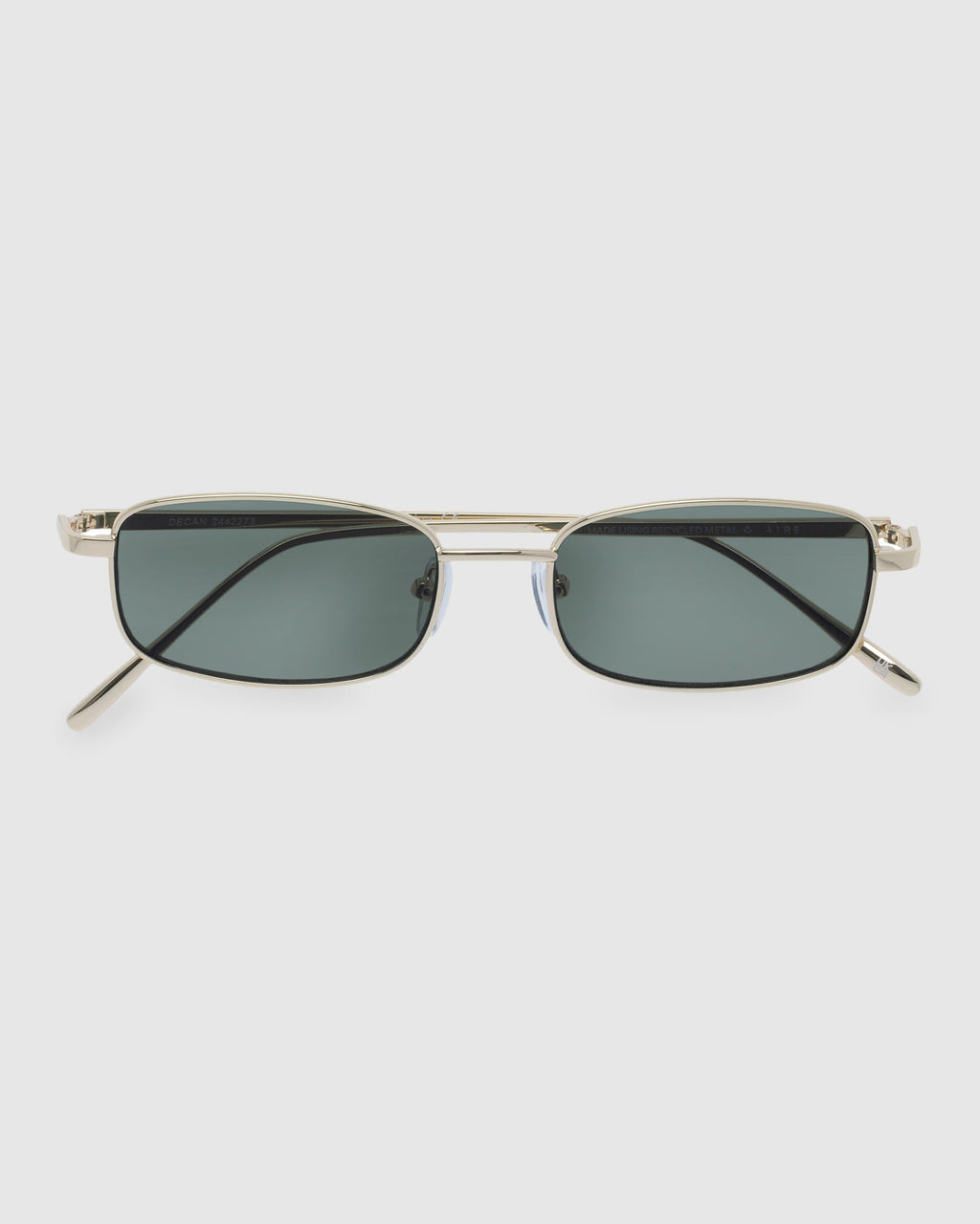 DECAN GOLD SUNGLASSES