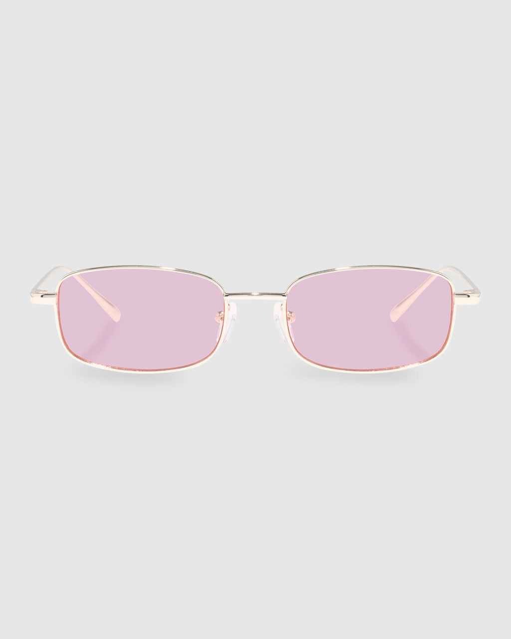 DECAN GOLD SUNGLASSES