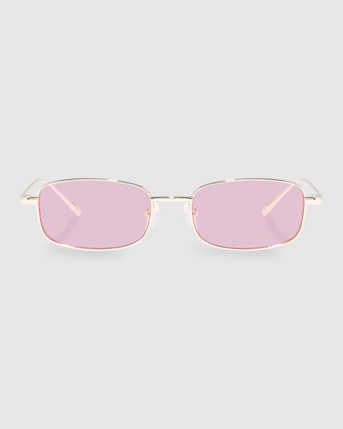 DECAN GOLD SUNGLASSES