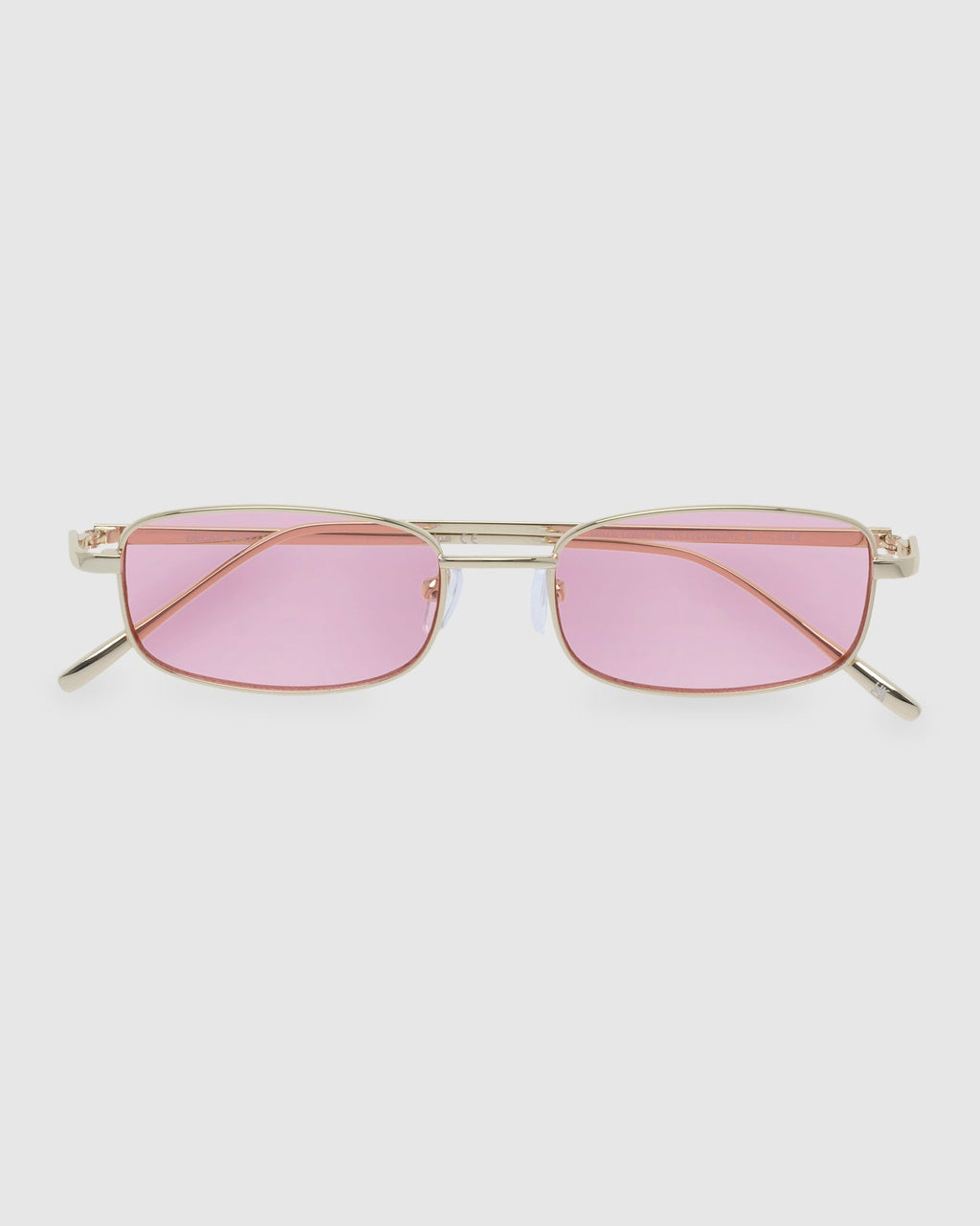 DECAN GOLD SUNGLASSES