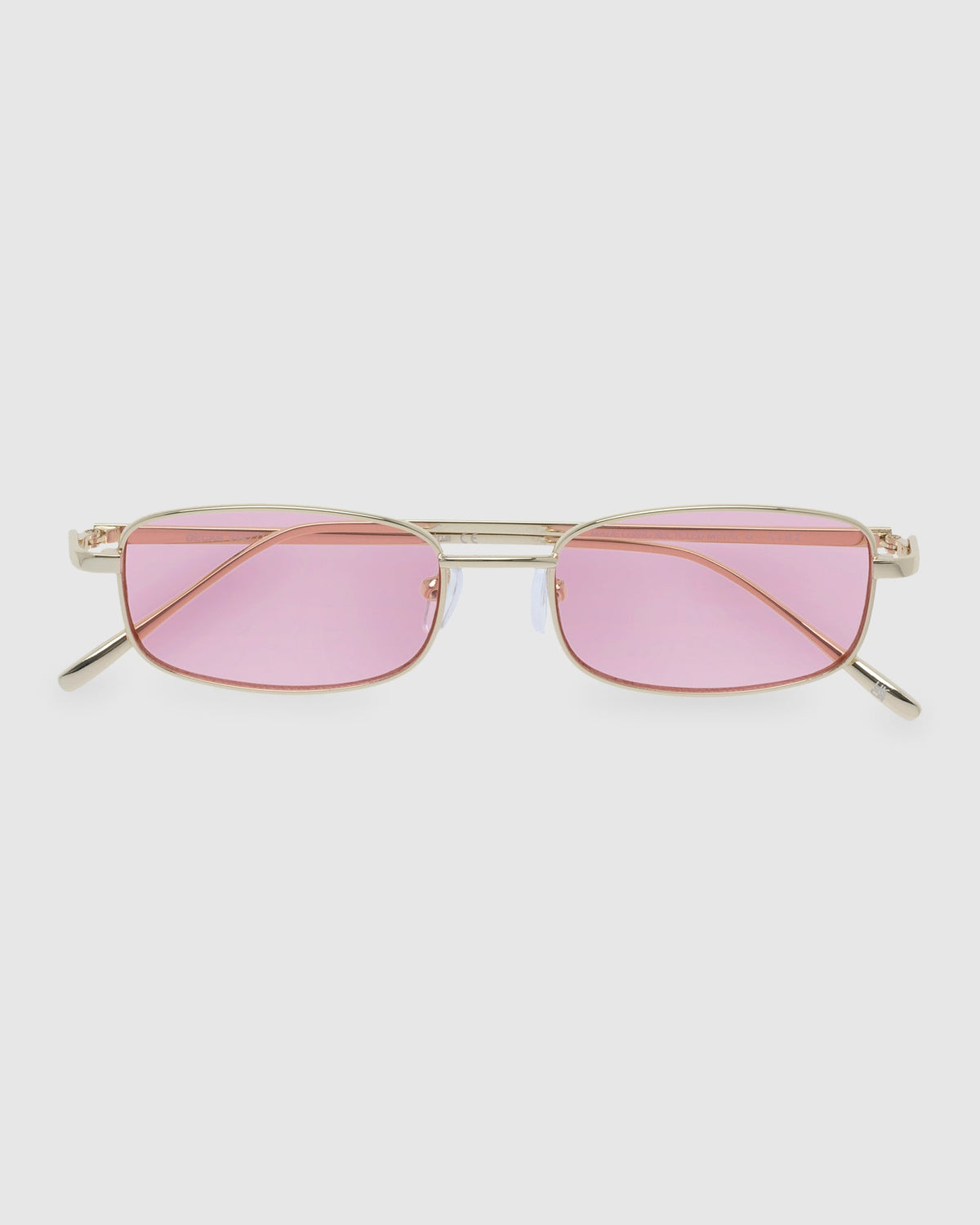 DECAN GOLD SUNGLASSES