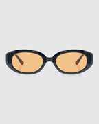 AFFINITY BLACK SUNGLASSES