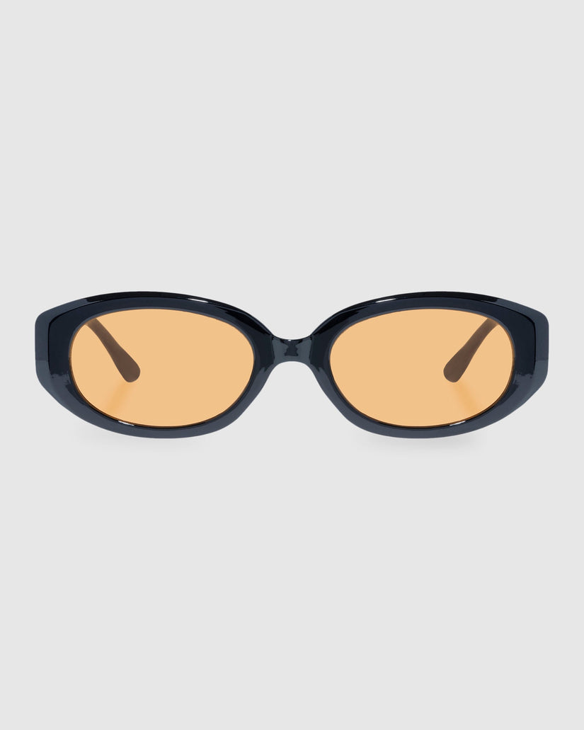 AFFINITY BLACK SUNGLASSES