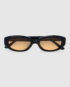 AFFINITY BLACK SUNGLASSES