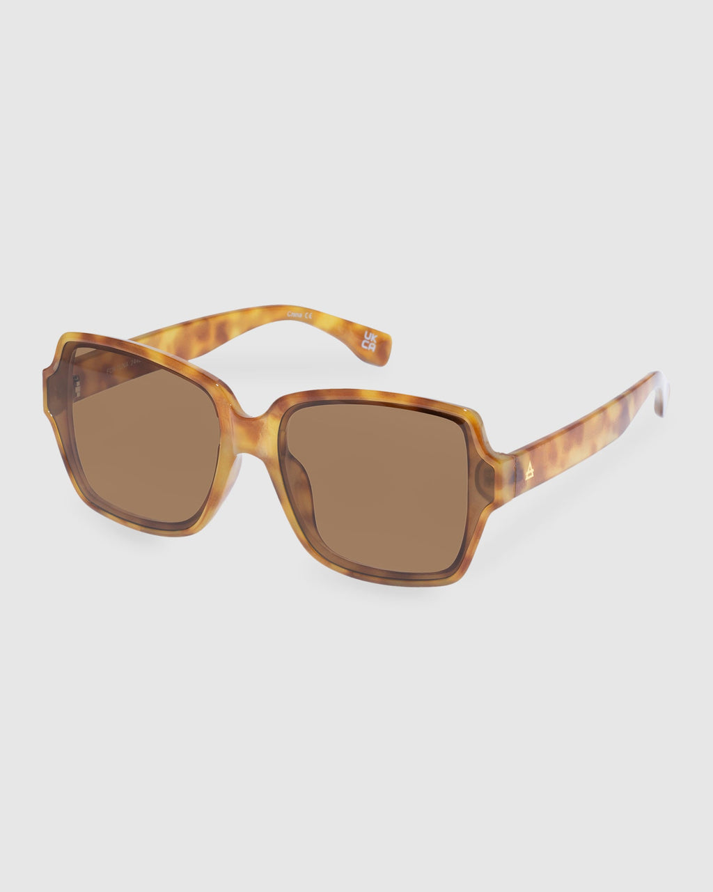 FORTUNA VINTAGE TORT SUNGLASSES