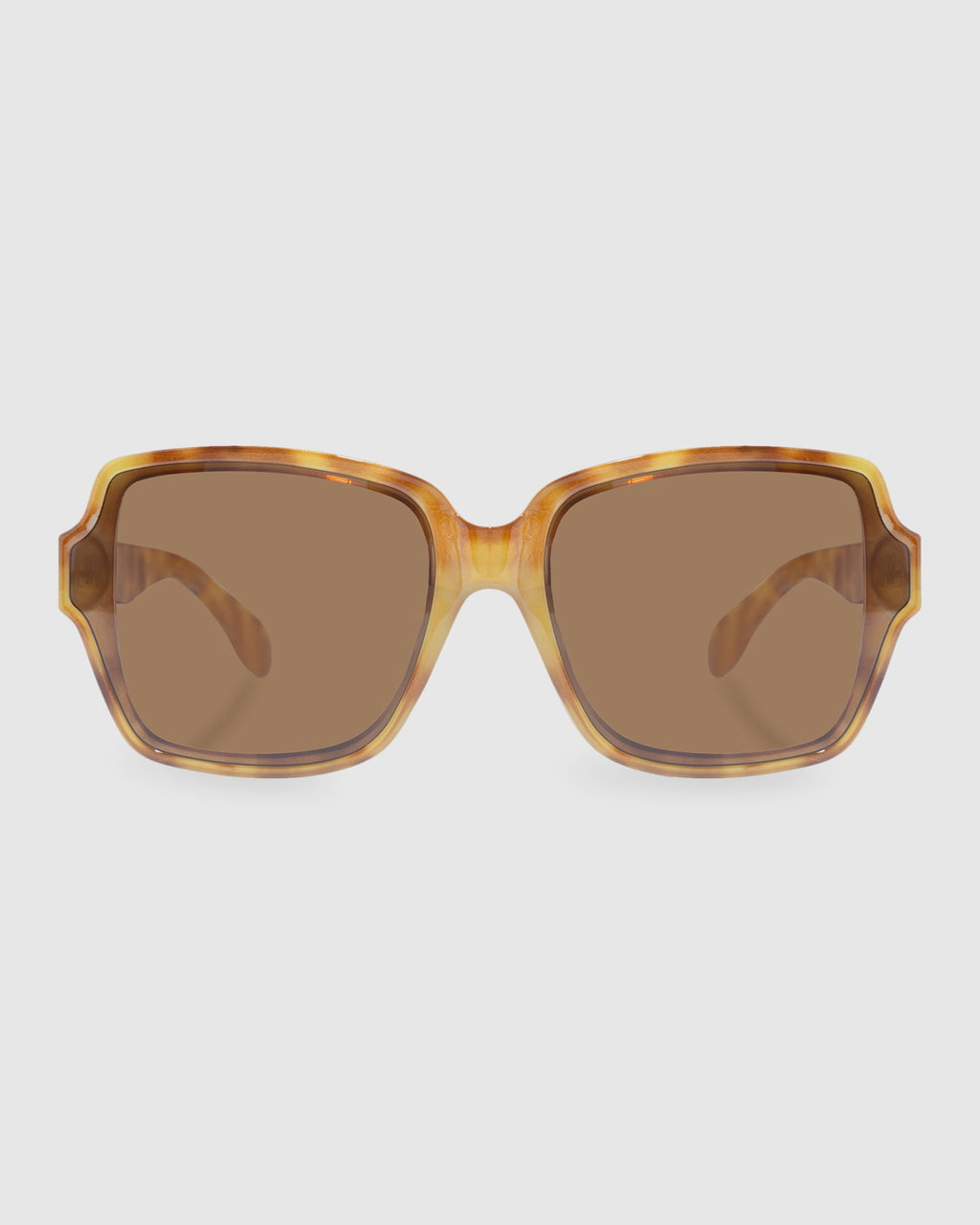 FORTUNA VINTAGE TORT SUNGLASSES