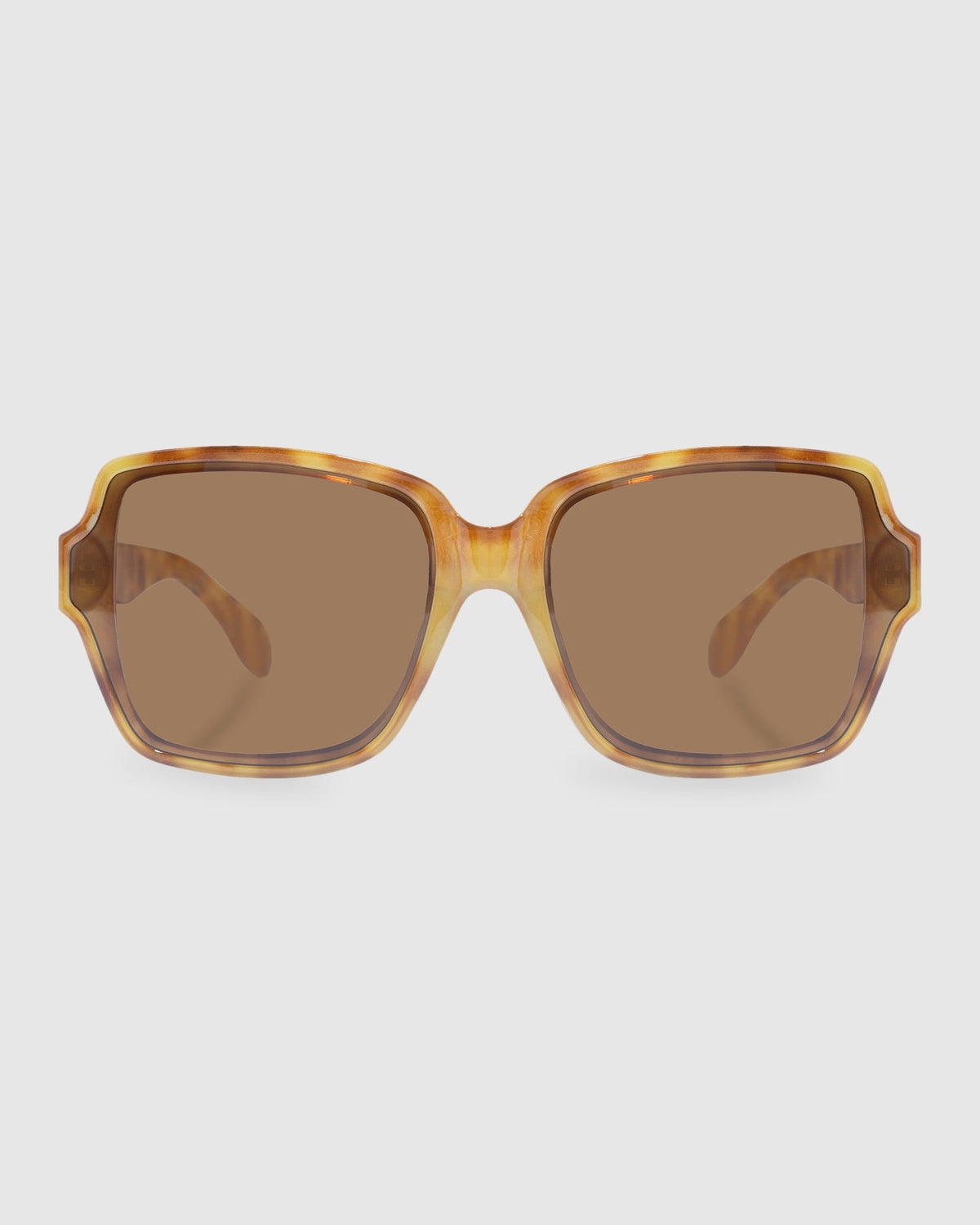 FORTUNA VINTAGE TORT SUNGLASSES