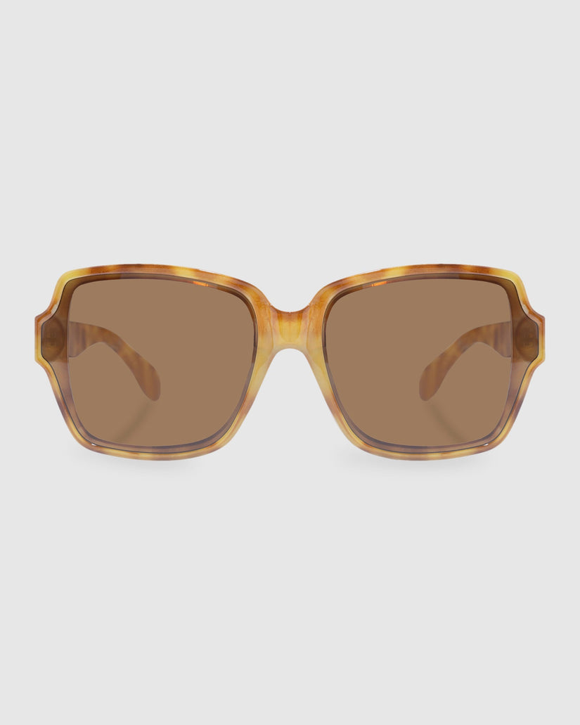 FORTUNA VINTAGE TORT SUNGLASSES