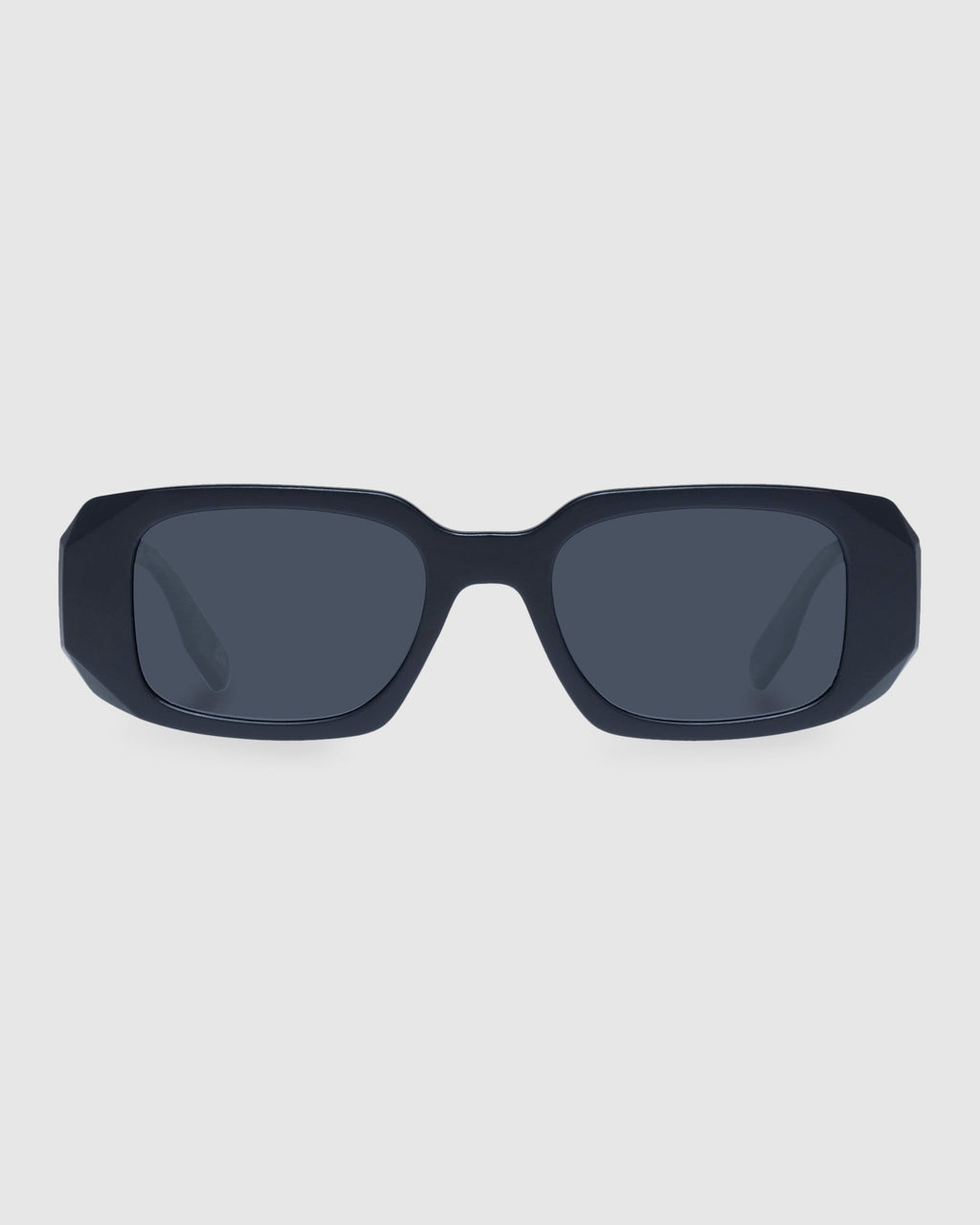 ASCENDANT MATTE BLACK SUNGLASSES