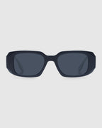 ASCENDANT MATTE BLACK SUNGLASSES