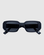 ASCENDANT MATTE BLACK SUNGLASSES