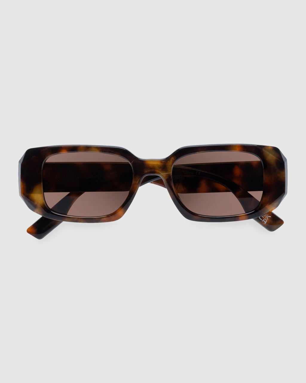 ASCENDANT DARK TORT SUNGLASSES