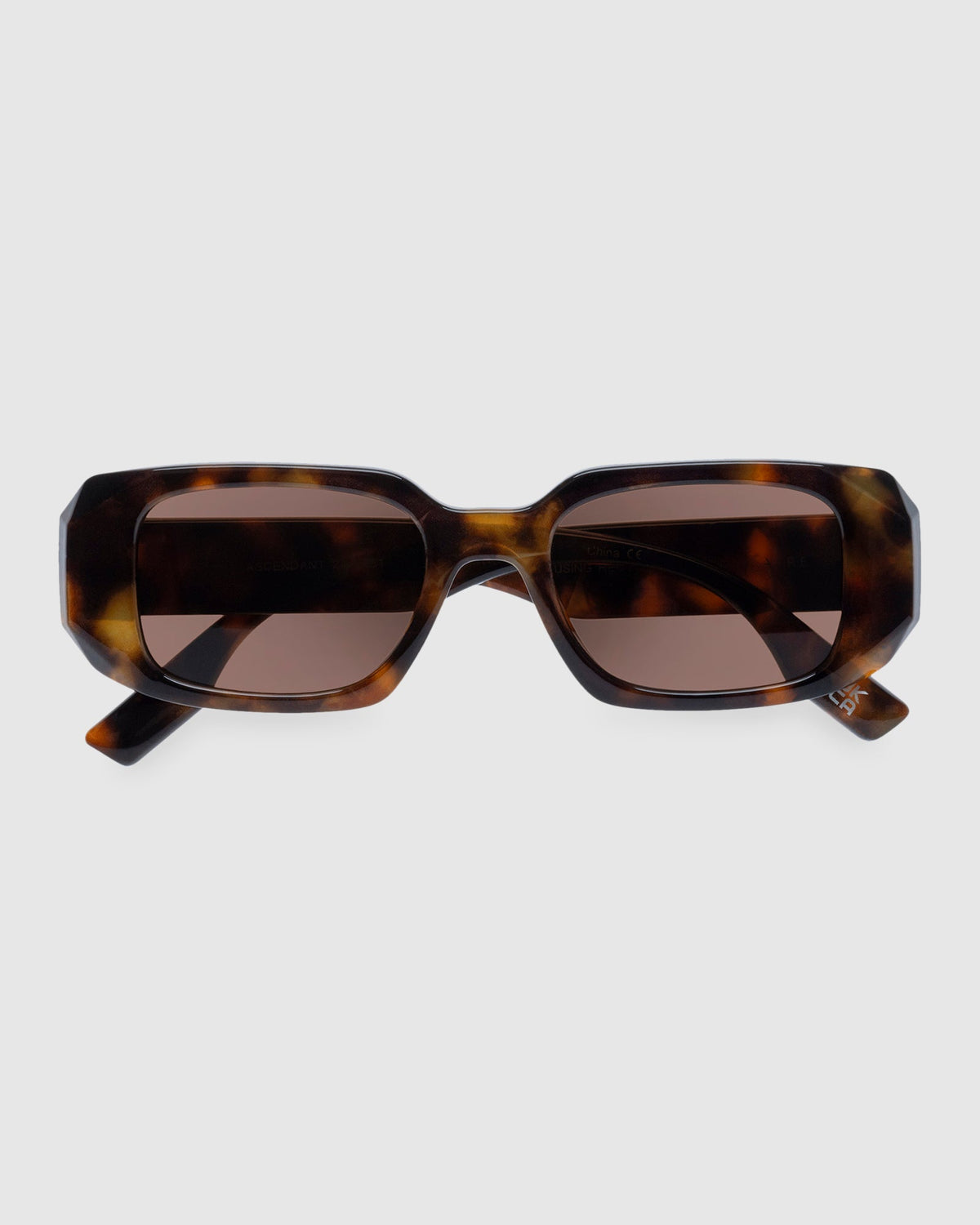 ASCENDANT DARK TORT SUNGLASSES