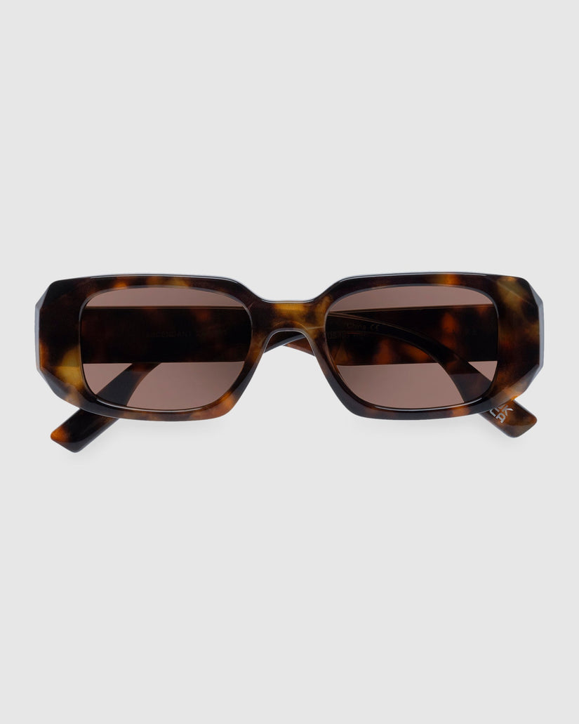 ASCENDANT DARK TORT SUNGLASSES