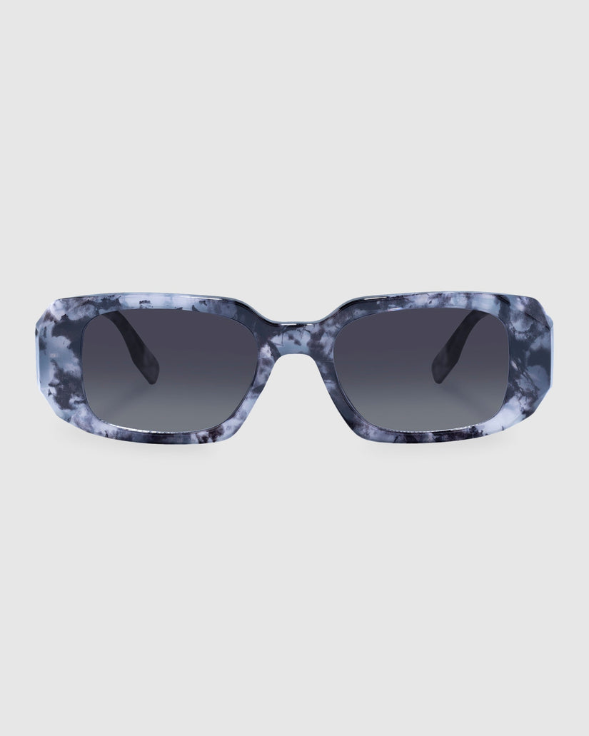 ASCENDANT BLACK MARBLE SUNGLASSES