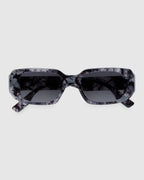 ASCENDANT BLACK MARBLE SUNGLASSES