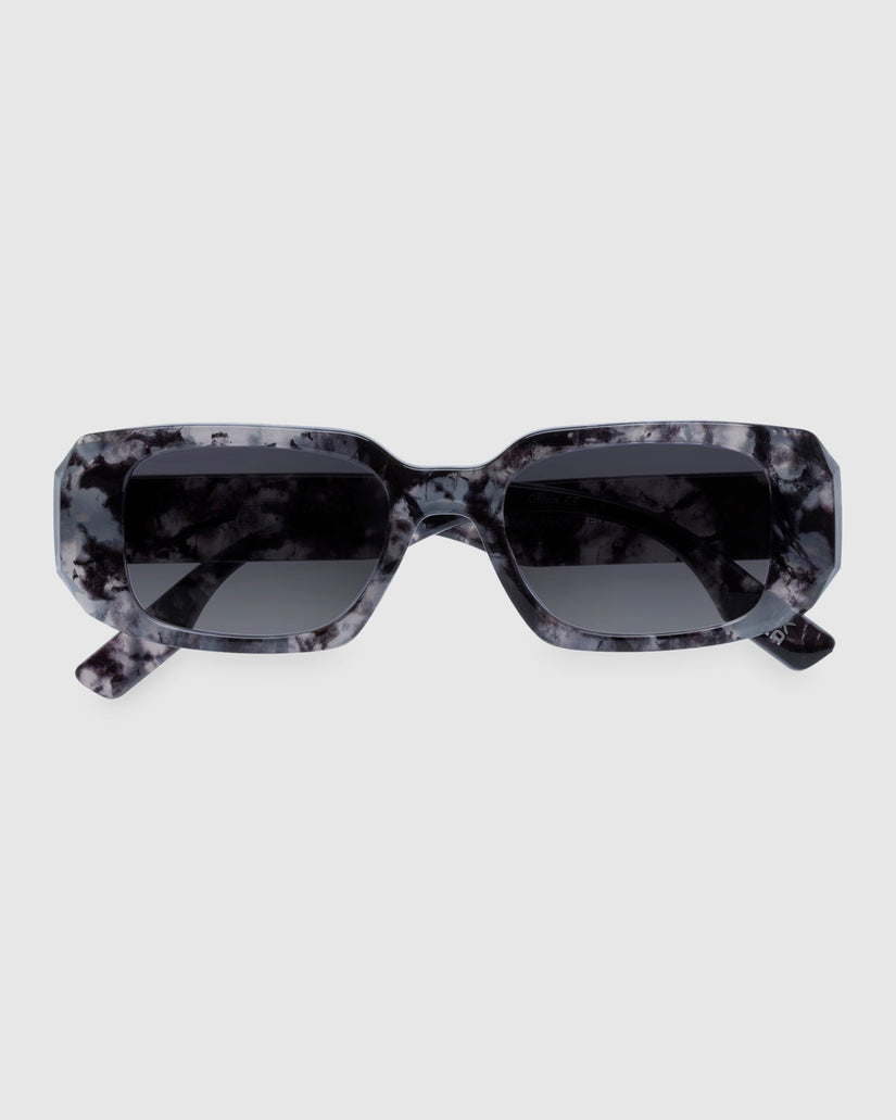 ASCENDANT BLACK MARBLE SUNGLASSES