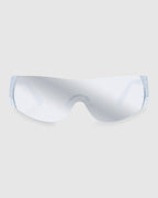 SATURN SILVER CRYSTAL CL SUNGLASSES