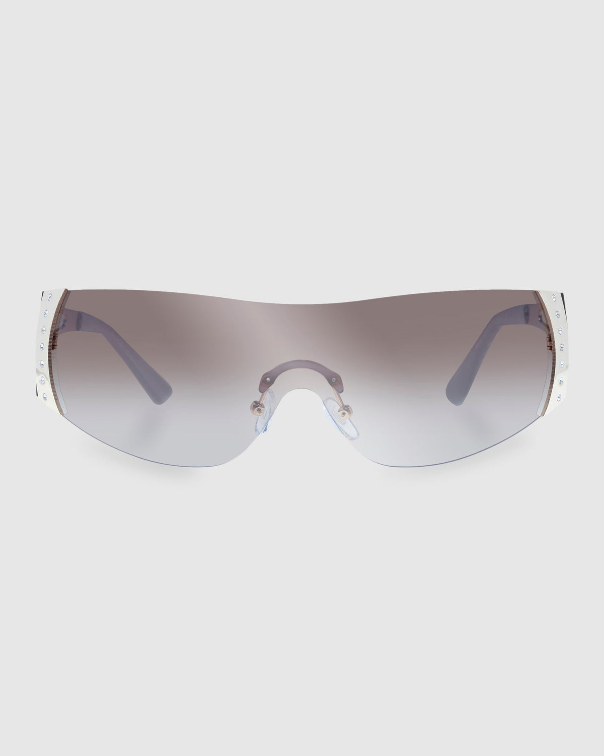 SATURN IVORY SEASHE SUNGLASSES