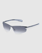 SUPERMOON GUNMETAL CHARCOAL SUNGLASSES