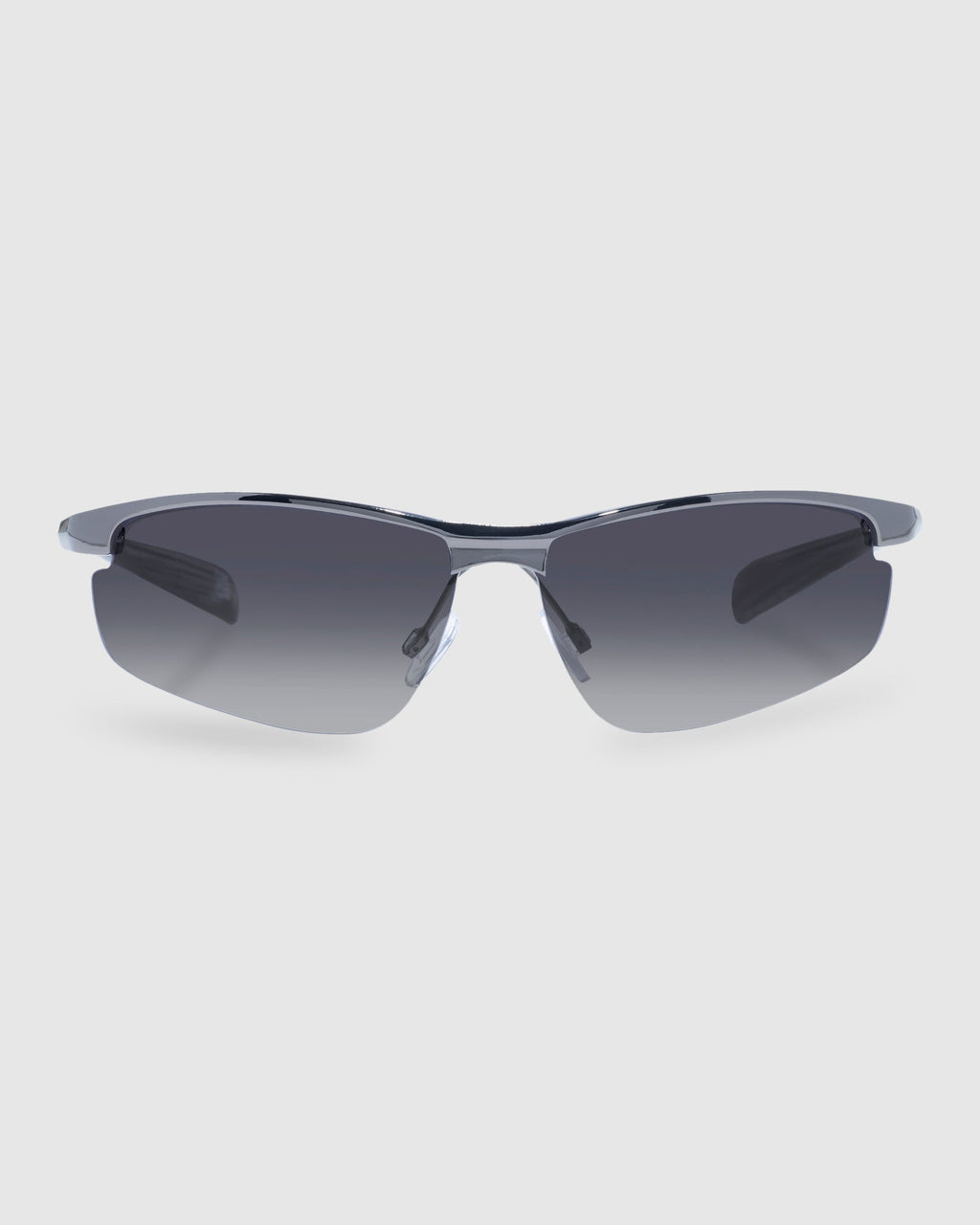 SUPERMOON GUNMETAL CHARCOAL SUNGLASSES