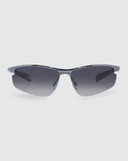 SUPERMOON GUNMETAL CHARCOAL SUNGLASSES