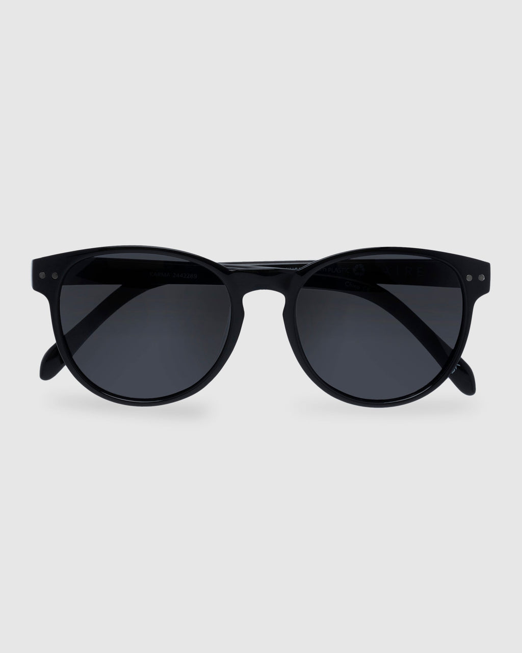 KARMA BLACK SUNGLASSES