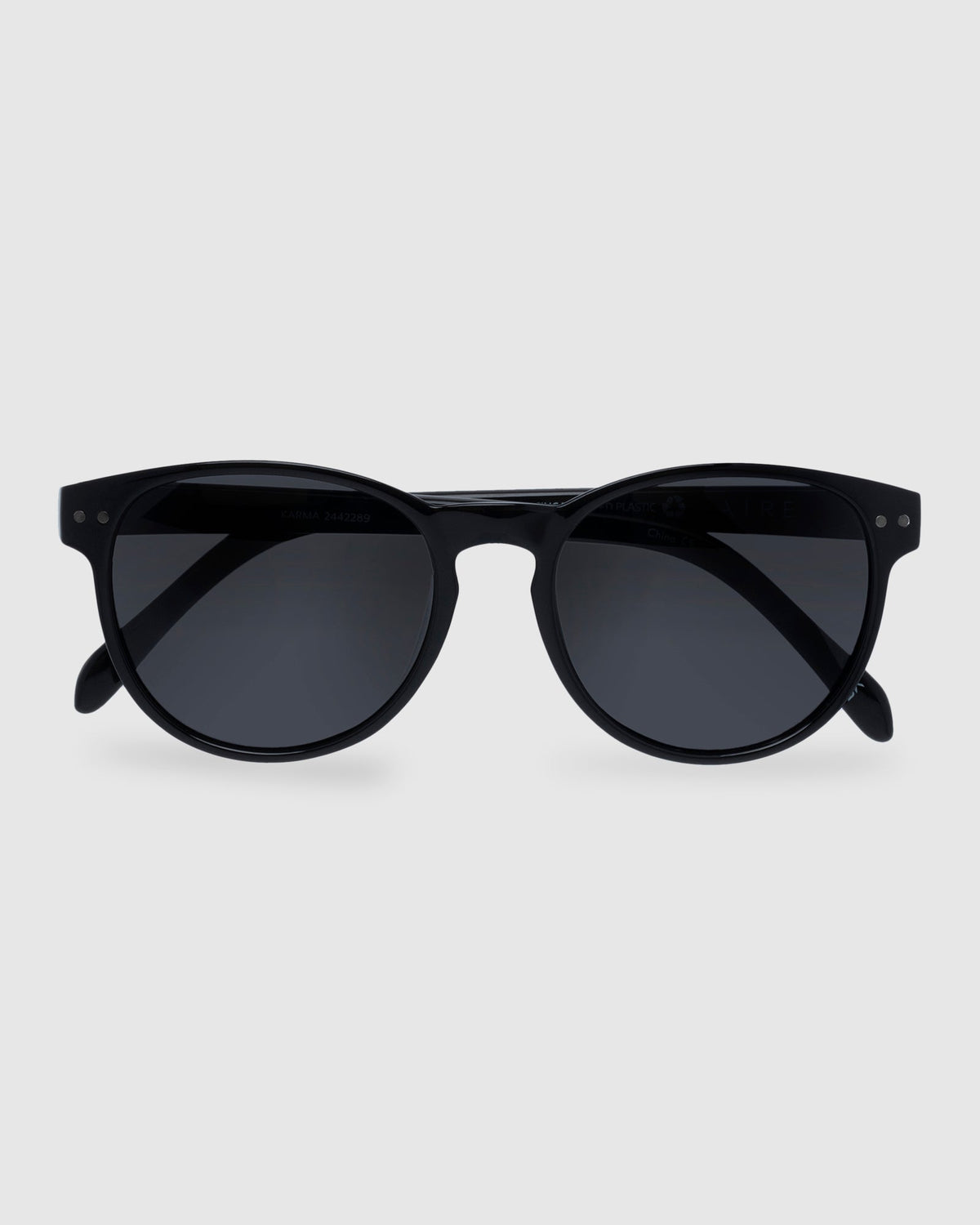 KARMA BLACK SUNGLASSES