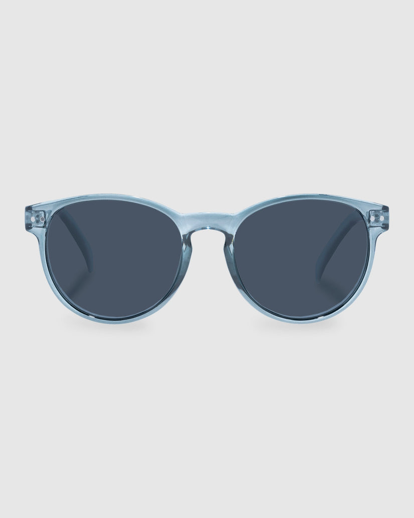 KARMA STEEL SUNGLASSES