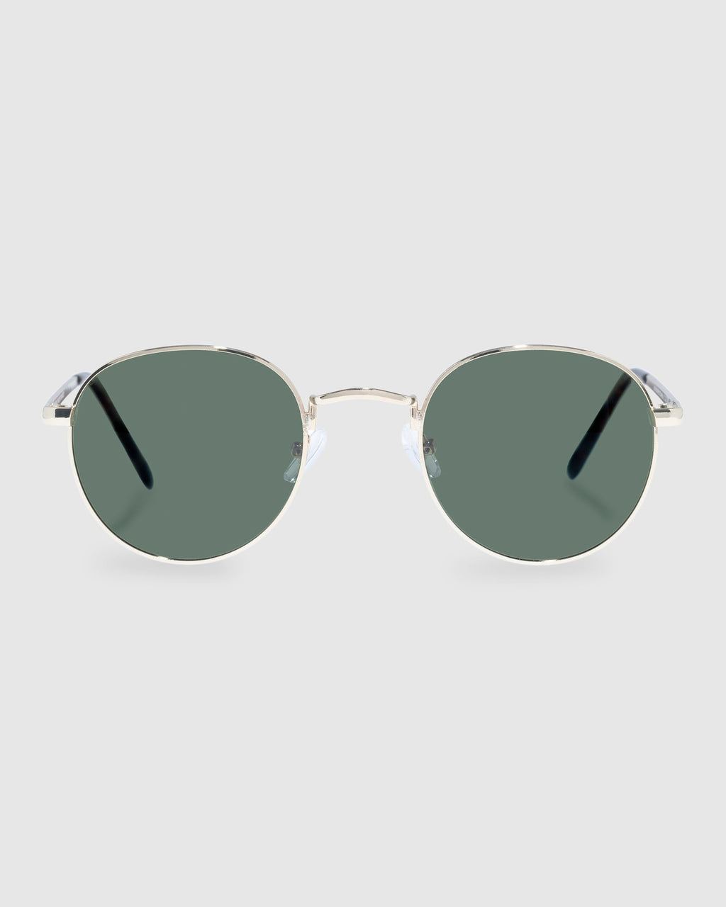 RISING DARK TORT SUNGLASSES